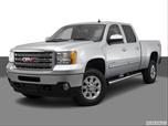 2013 GMC Sierra 2500 HD Crew Cab SLT  Pickup